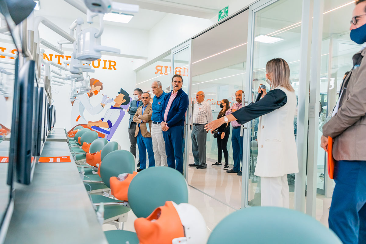 16 / 16 - Inauguración de Nuevas Instalaciones para las Futuras Generaciones de la Licenciatura