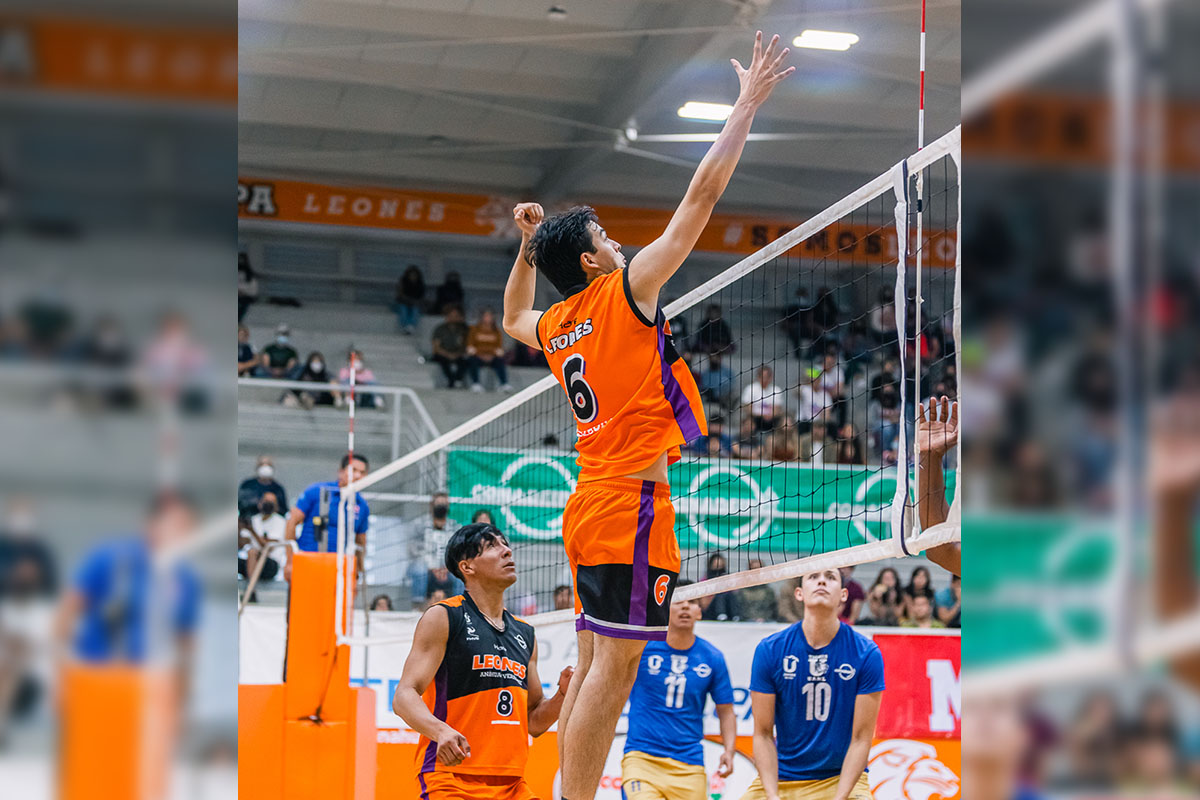 2 / 2 - Josué Rojas llamado a la Selección Nacional de Voleibol de Costa Rica 2 / 2 - Josué Rojas llamado a la Selección Nacional de Voleibol de Costa Rica