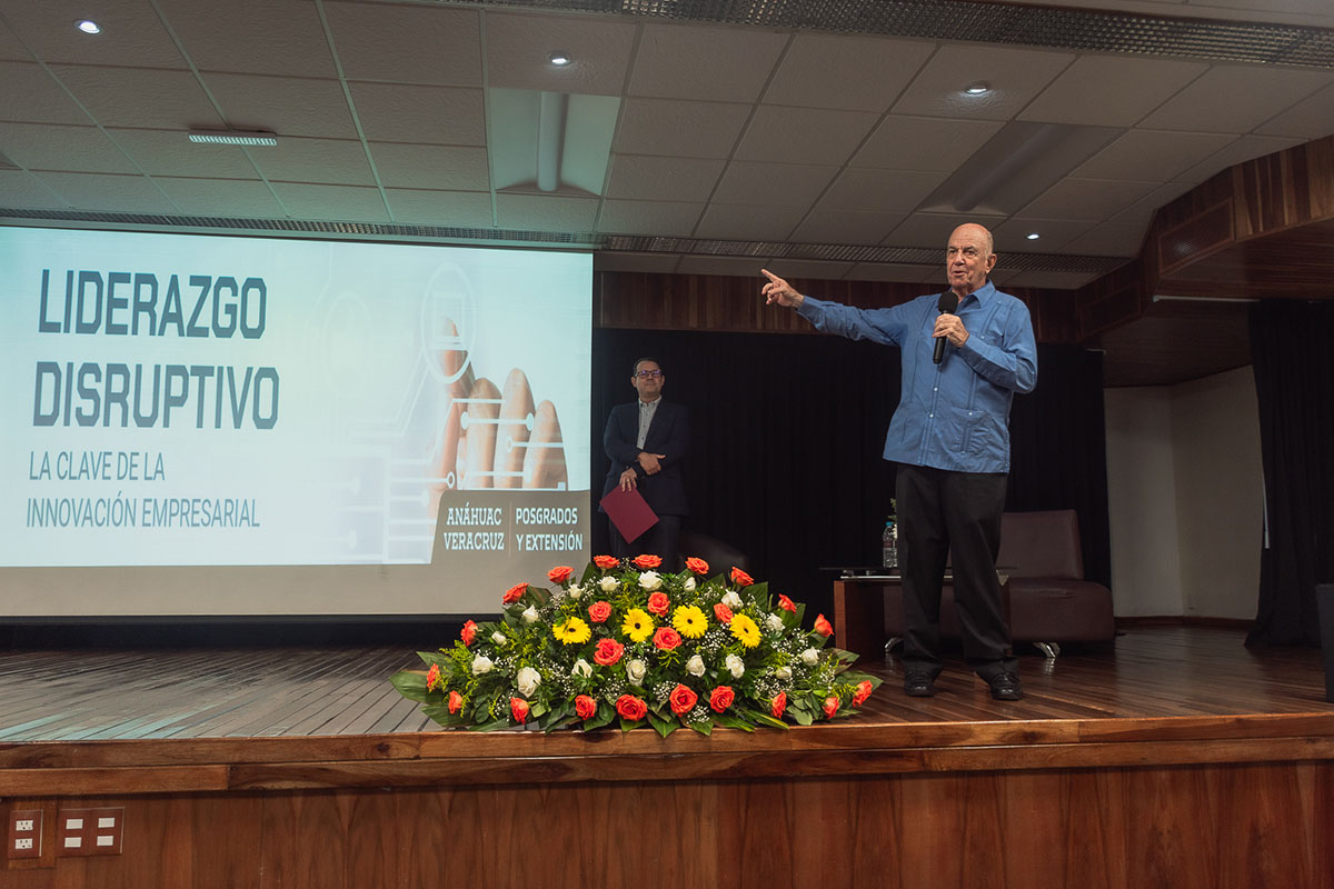 6 / 7 - Liderazgo Disruptivo: La Clave de la Innovación Empresarial 6 / 7 - Liderazgo Disruptivo: La Clave de la Innovación Empresarial