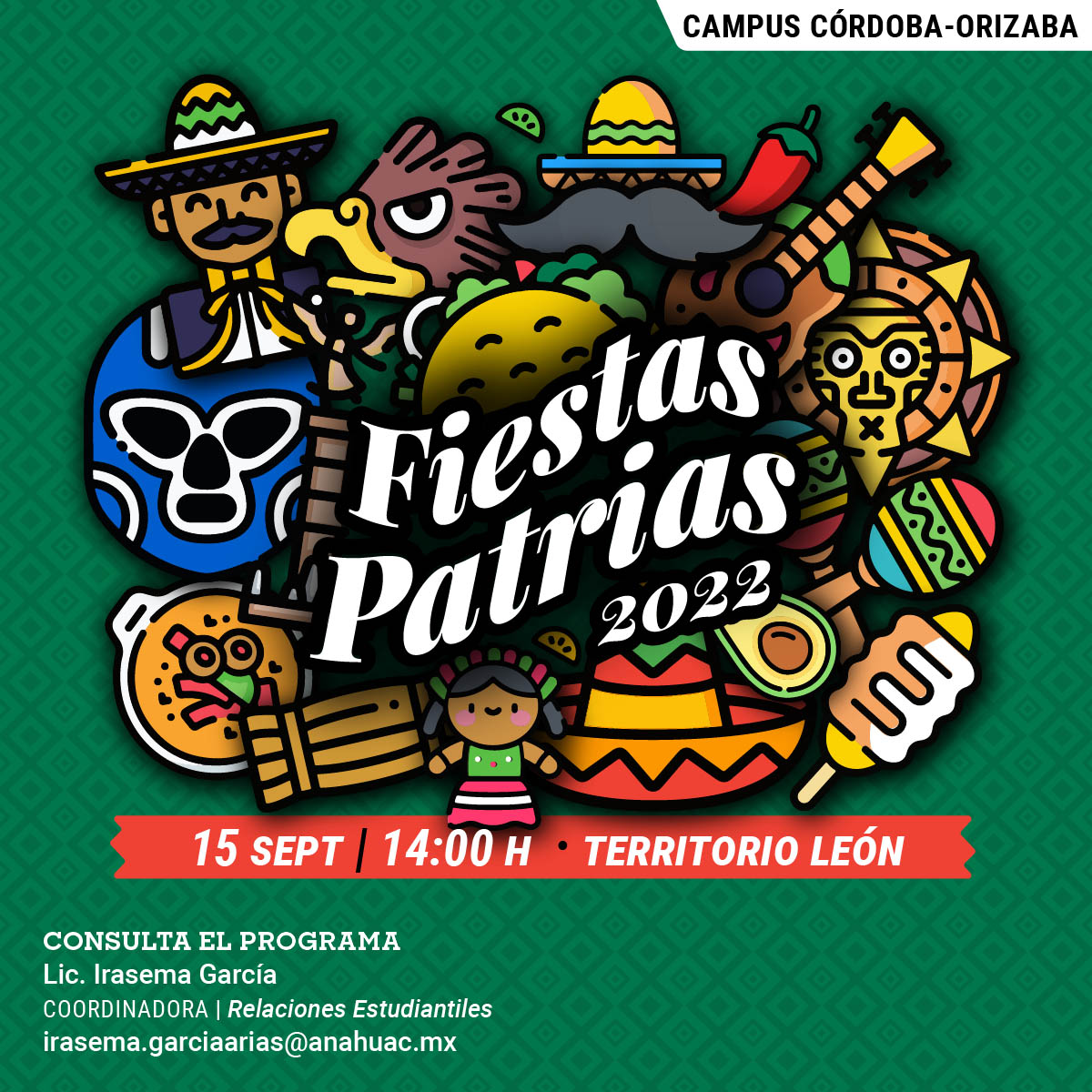 Fiestas Patrias 2022 Fiestas Patrias 2022