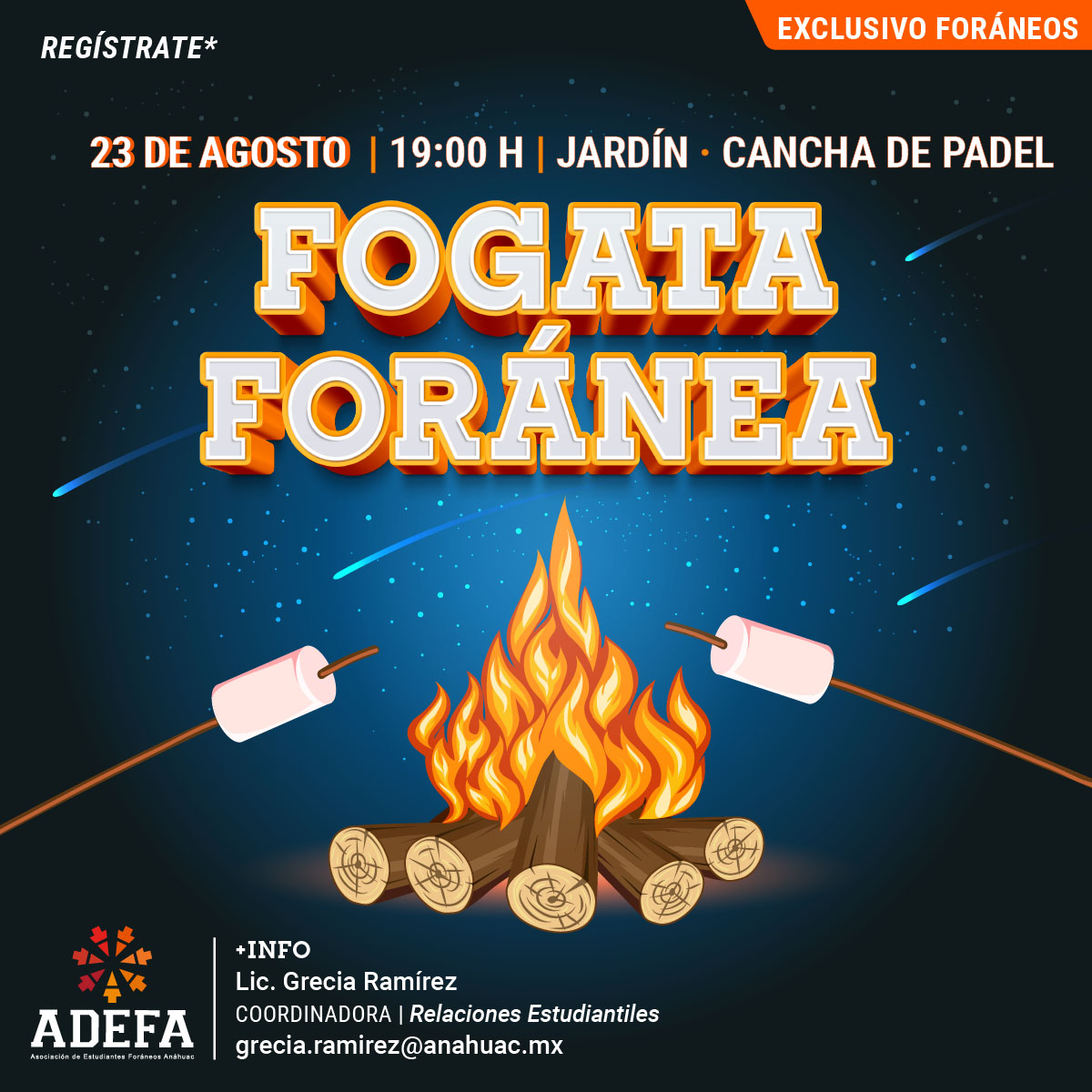 Fogata Foránea Fogata Foránea