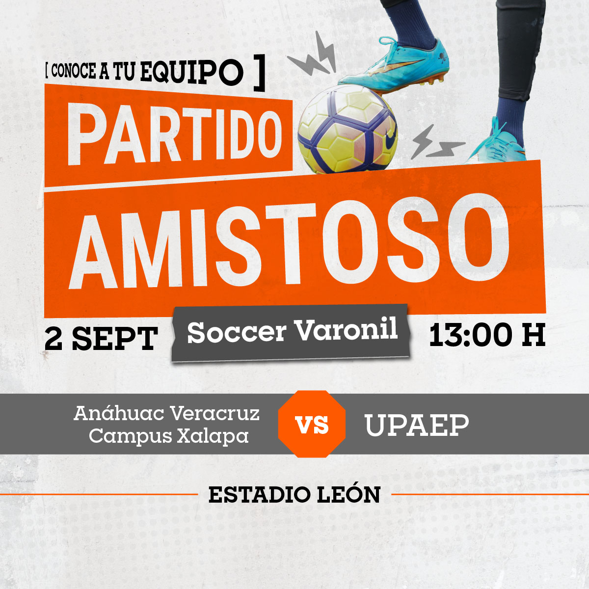 Presentación del Selectivo de Soccer Varonil Presentación del Selectivo de Soccer Varonil