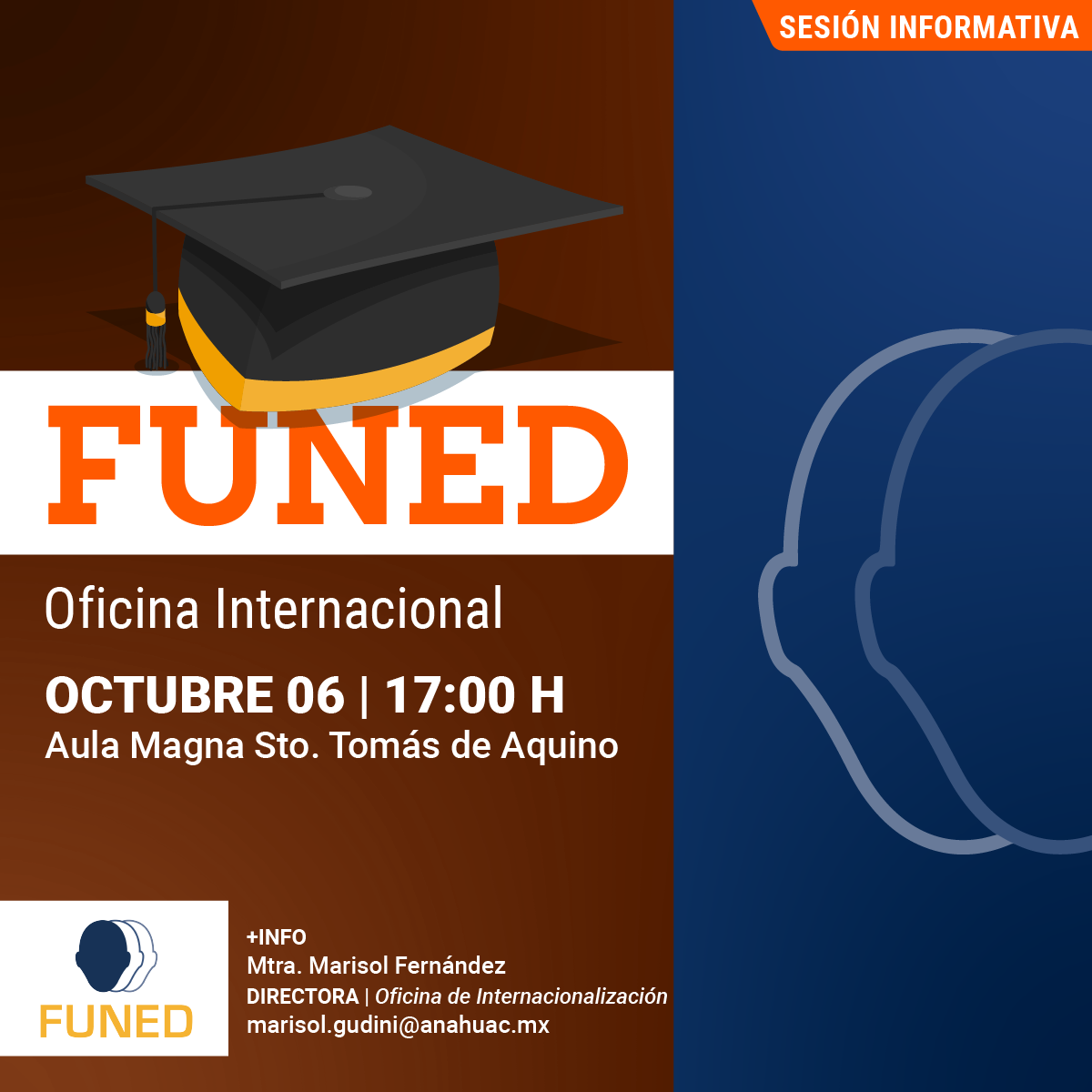 Sesión Informativa FUNED Sesión Informativa FUNED