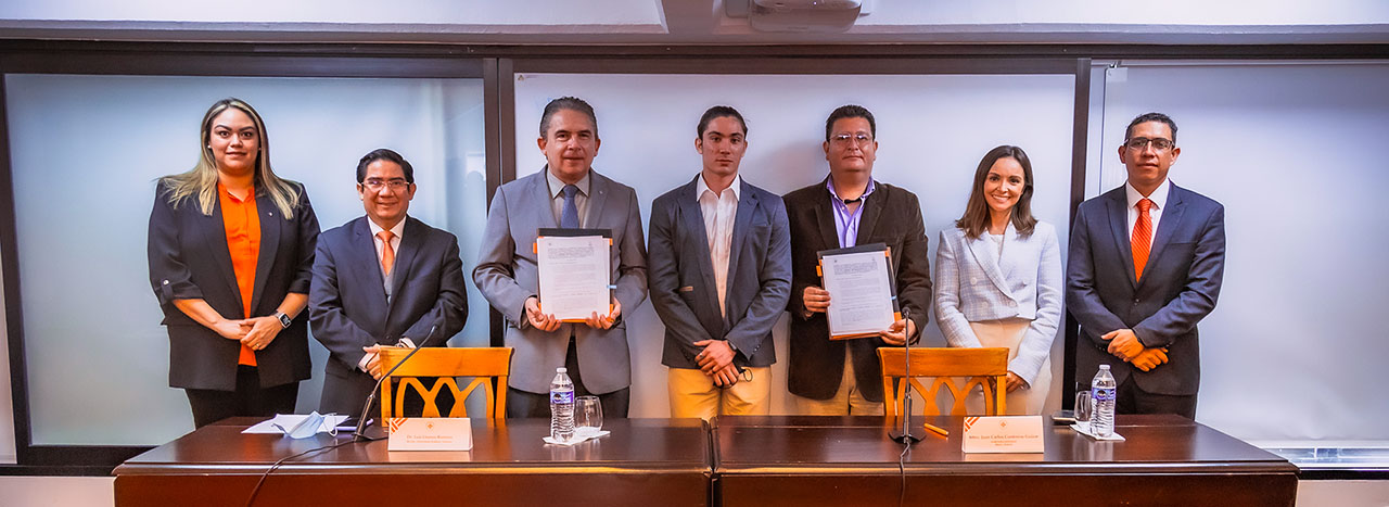 Firma de Convenio con Special Olympics México-Veracruz