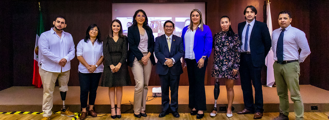Instauración CCA Terapia Física y Rehabilitación