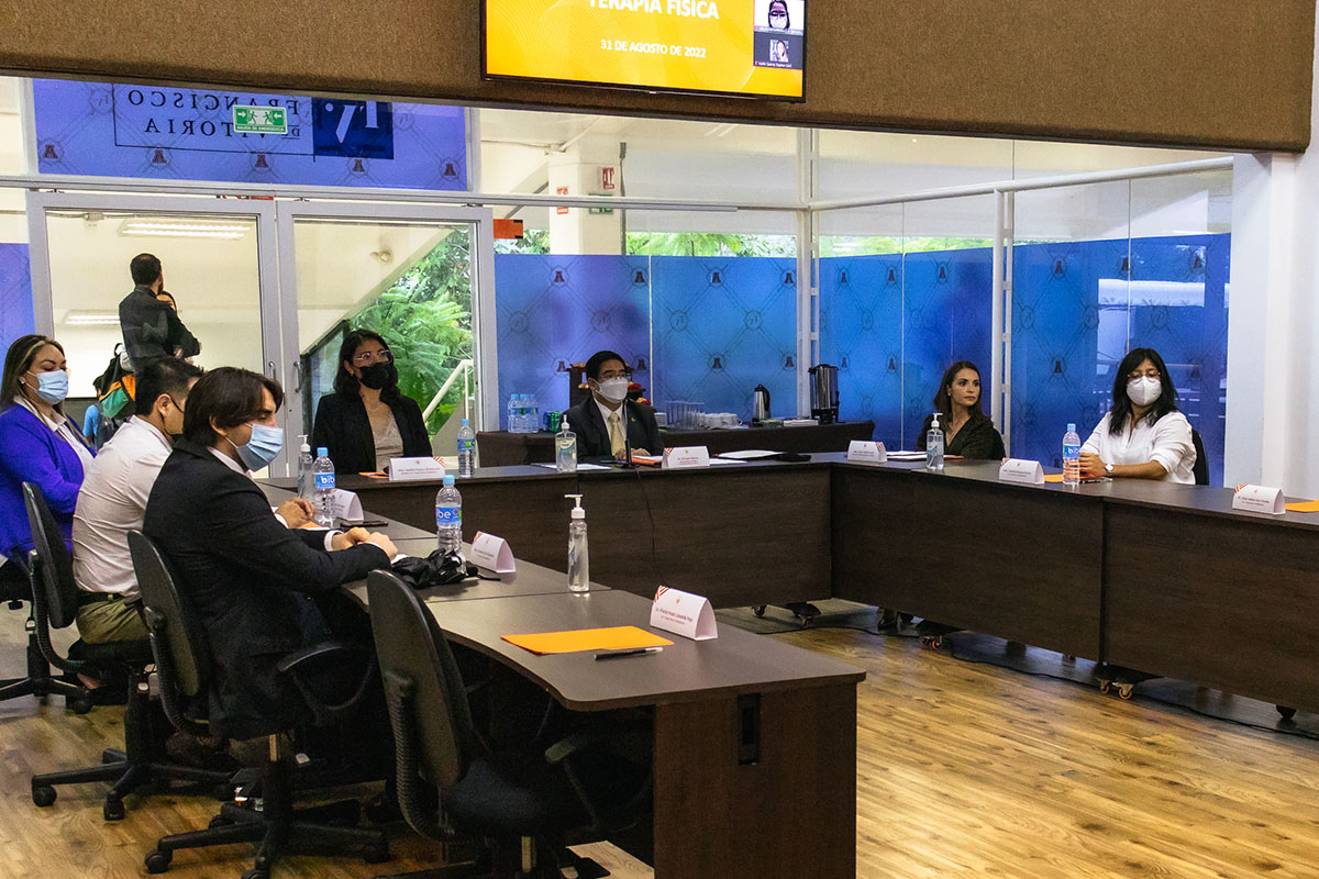 4 / 19 - Instauración CCA Terapia Física y Rehabilitación