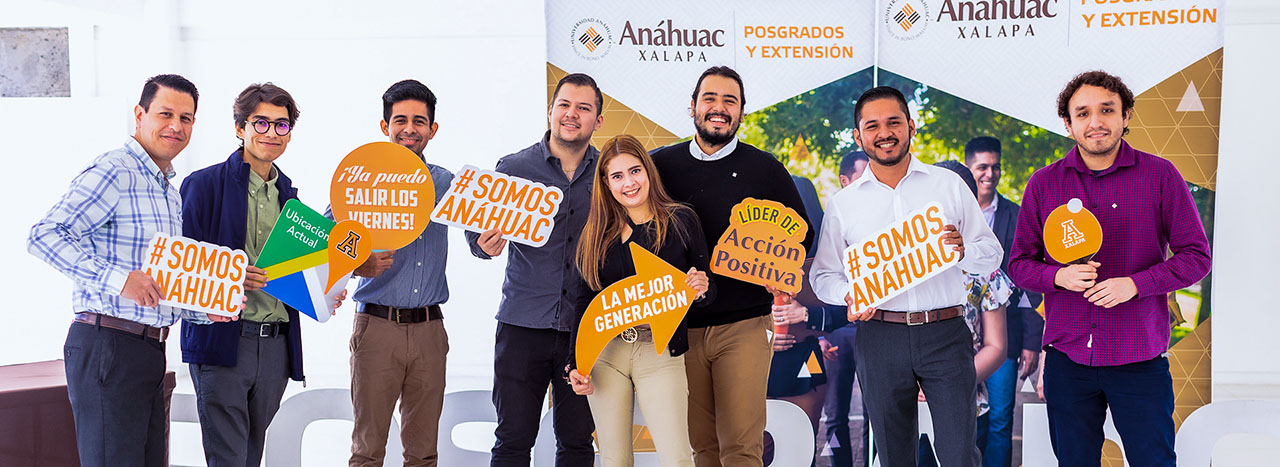 La Meta Está Cerca: Maestría en Economía y Negocios