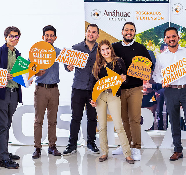 La Meta Está Cerca: Maestría en Economía y Negocios