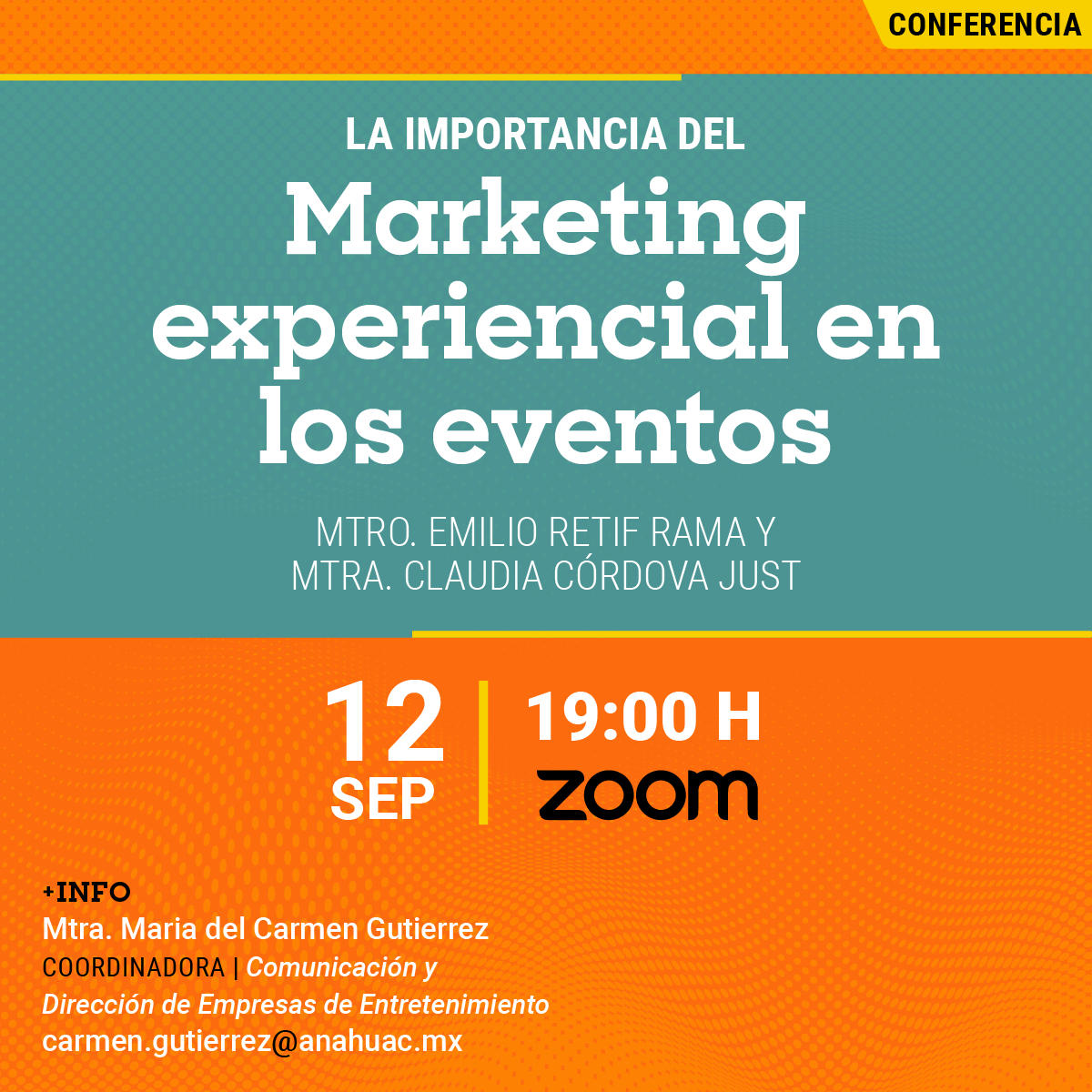 La Importancia del Marketing Experiencial en los Eventos La Importancia del Marketing Experiencial en los Eventos