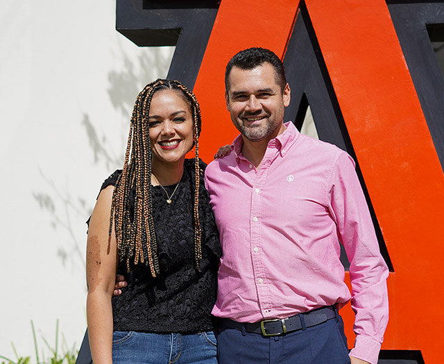 La Semilla que se Germina con Unión, Valores y sobre todo Liderazgo de Acción Positiva