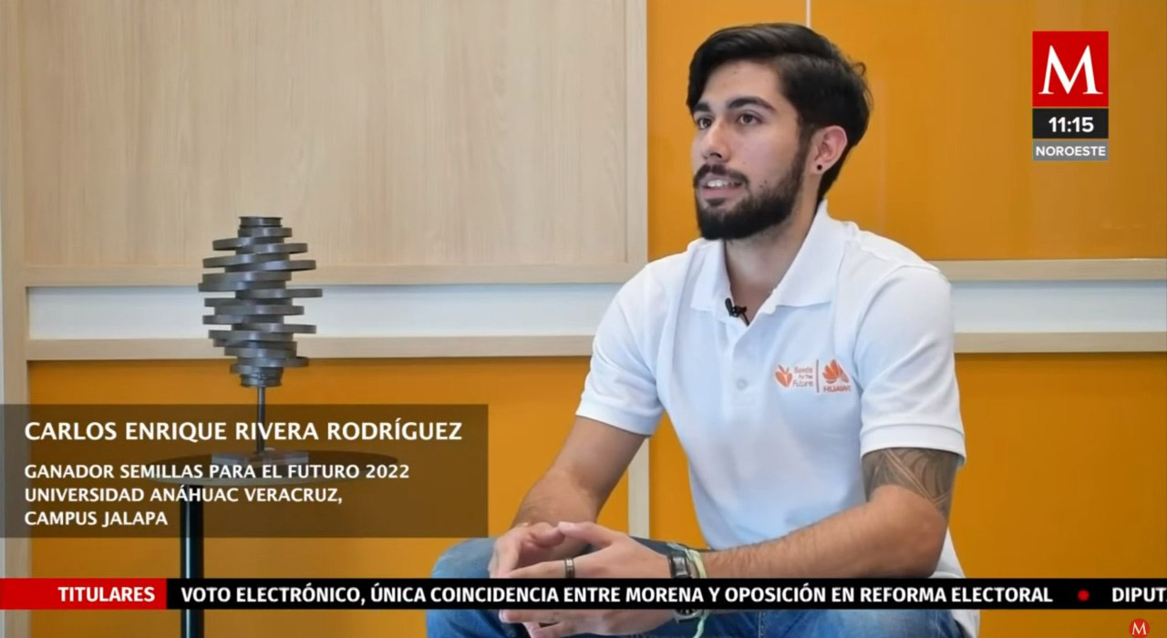 2 / 5 - Destacada Participación de Alumno en el Concurso Seeds for the Future 2022 2 / 5 - Destacada Participación de Alumno en el Concurso Seeds for the Future 2022