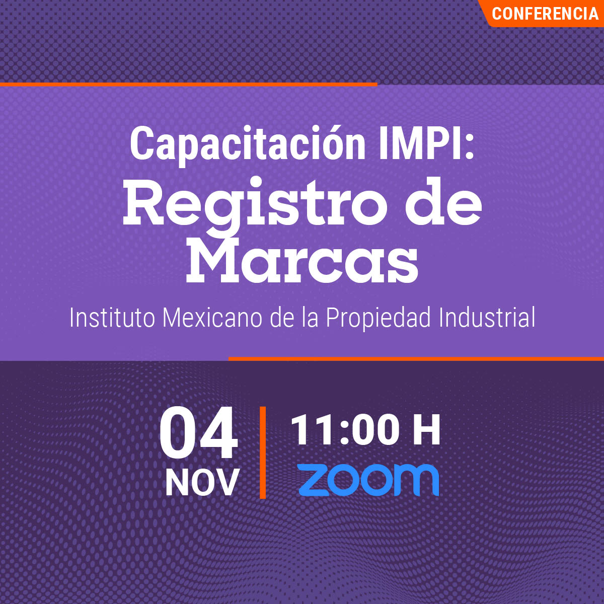 Capacitación IMPI: Registro de Marcas Capacitación IMPI: Registro de Marcas