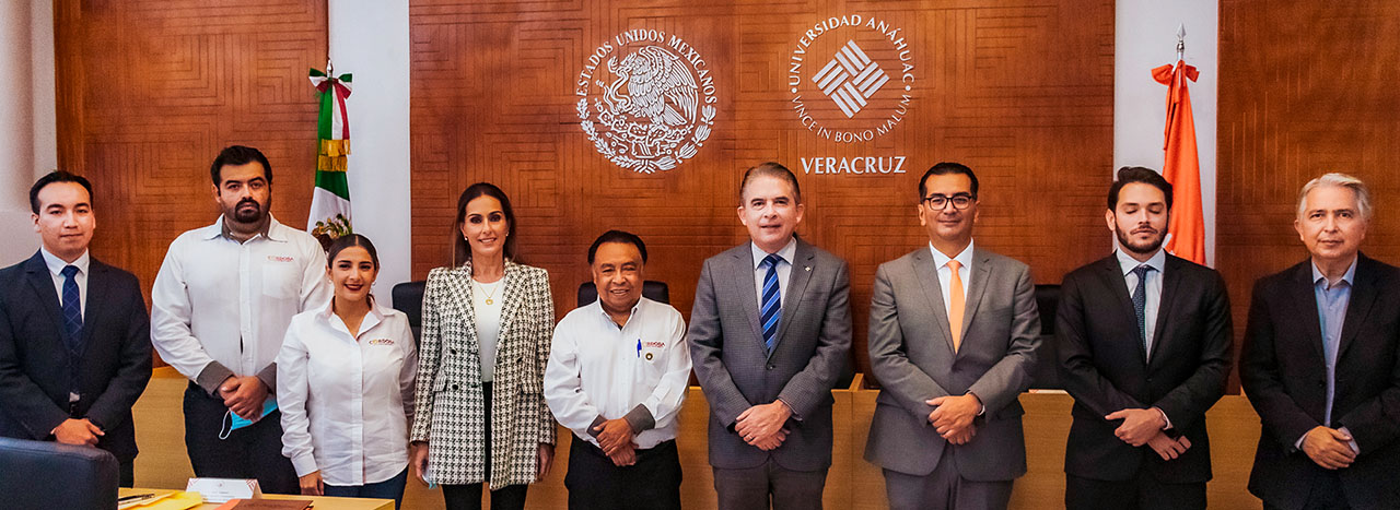 Firma de Convenio con el Ayuntamiento de Córdoba