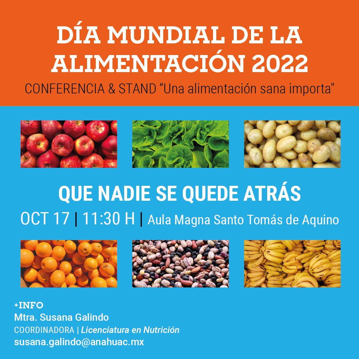 Día Mundial de la Alimentación Día Mundial de la Alimentación