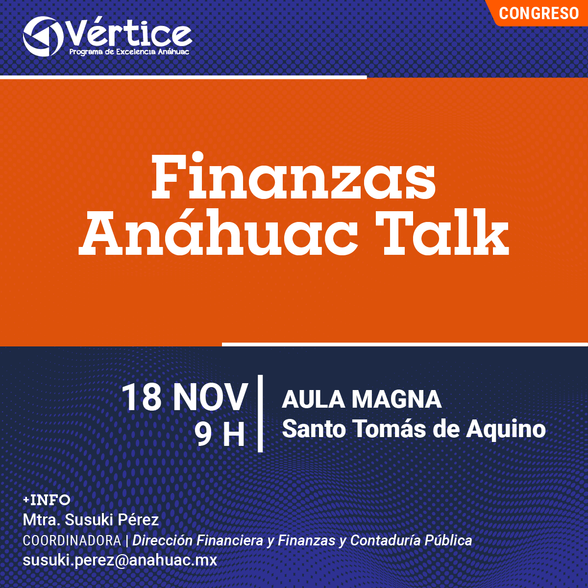 Finanzas Anáhuac Talk Finanzas Anáhuac Talk