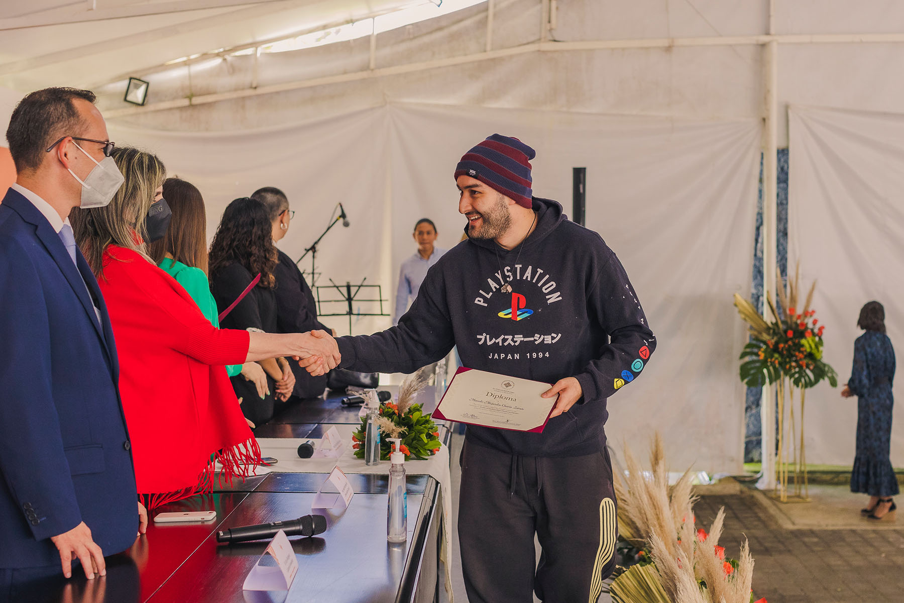 12 / 41 - Un Nuevo Grupo de Líderes Anáhuac Culmina sus Estudios de Diplomado 12 / 41 - Un Nuevo Grupo de Líderes Anáhuac Culmina sus Estudios de Diplomado