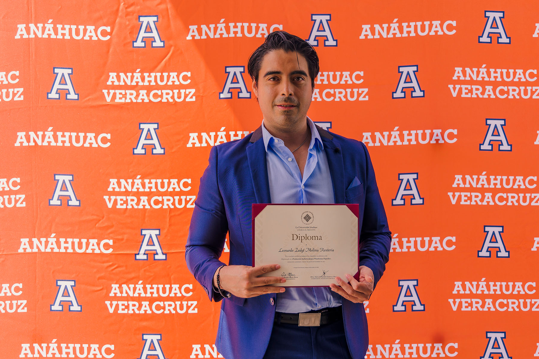 31 / 41 - Un Nuevo Grupo de Líderes Anáhuac Culmina sus Estudios de Diplomado 31 / 41 - Un Nuevo Grupo de Líderes Anáhuac Culmina sus Estudios de Diplomado