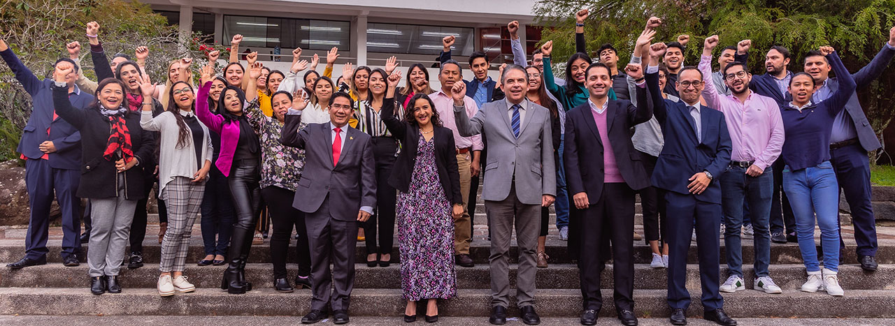 La Comunidad de Posgrados Anáhuac Crece al Recibir Tres Nuevas Generaciones de Líderes