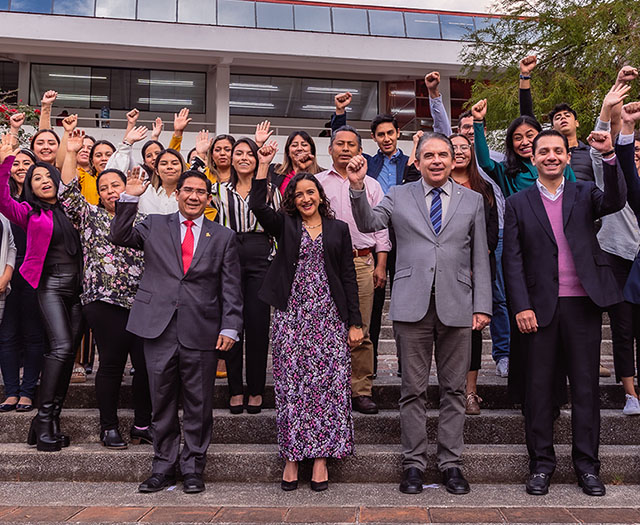 La Comunidad de Posgrados Anáhuac Crece al Recibir Tres Nuevas Generaciones de Líderes