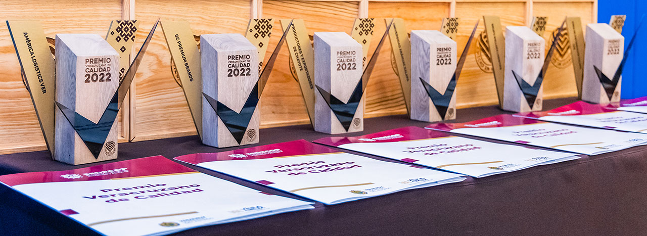 Universidad Anáhuac Veracruz es Galardonada con el Premio Veracruzano de Calidad 2022