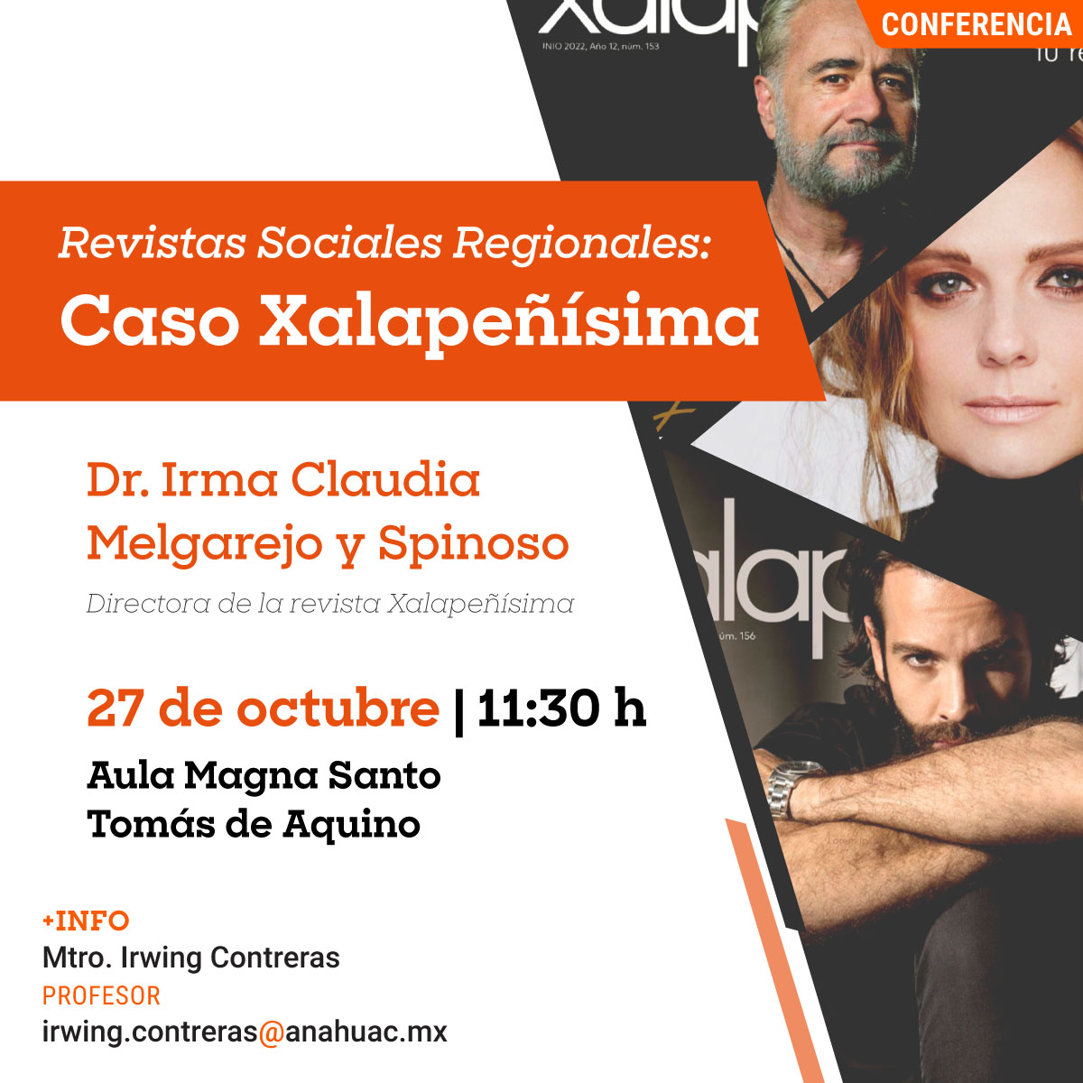 Revistas Sociales Regionales: Caso Xalapeñísima Revistas Sociales Regionales: Caso Xalapeñísima