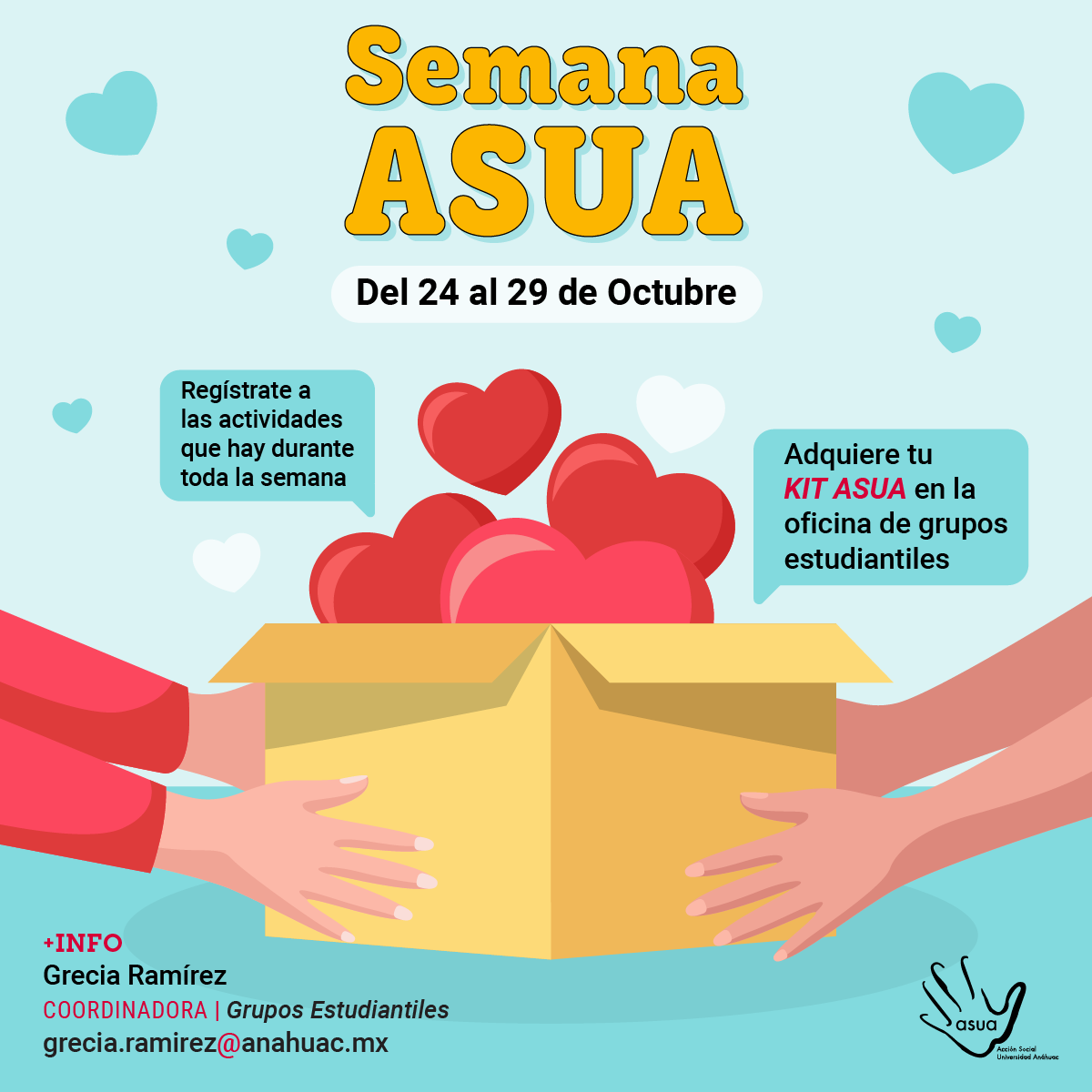 Semana ASUA Semana ASUA