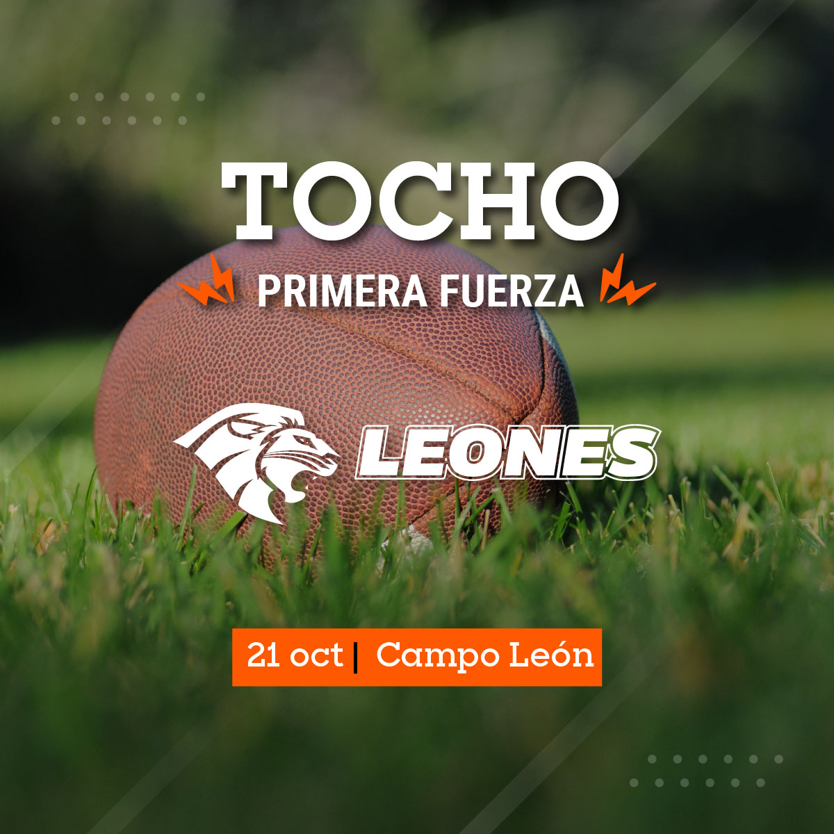 Tocho Primera Fuerza Tocho Primera Fuerza