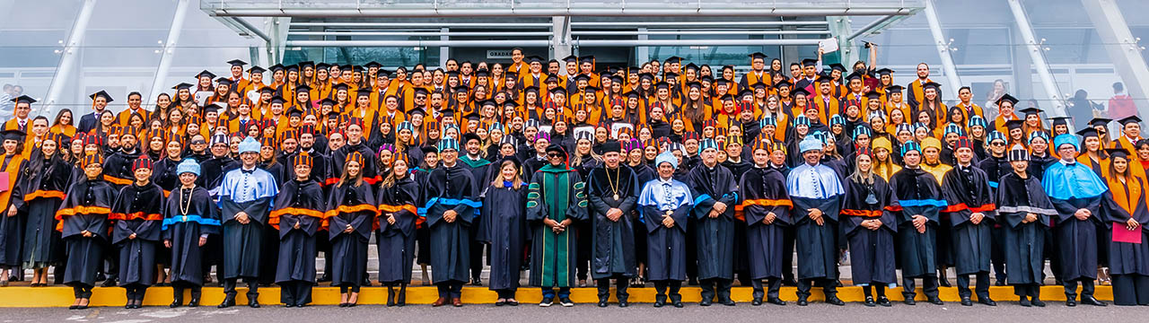 Ceremonia de Conferimiento de Grado 2022