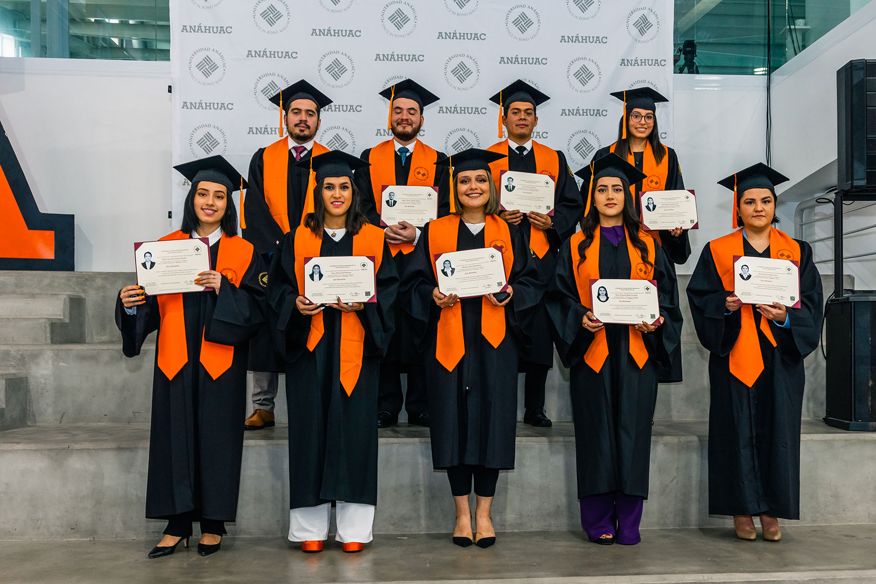 33 / 100 - Ceremonia de Conferimiento de Grado 2022