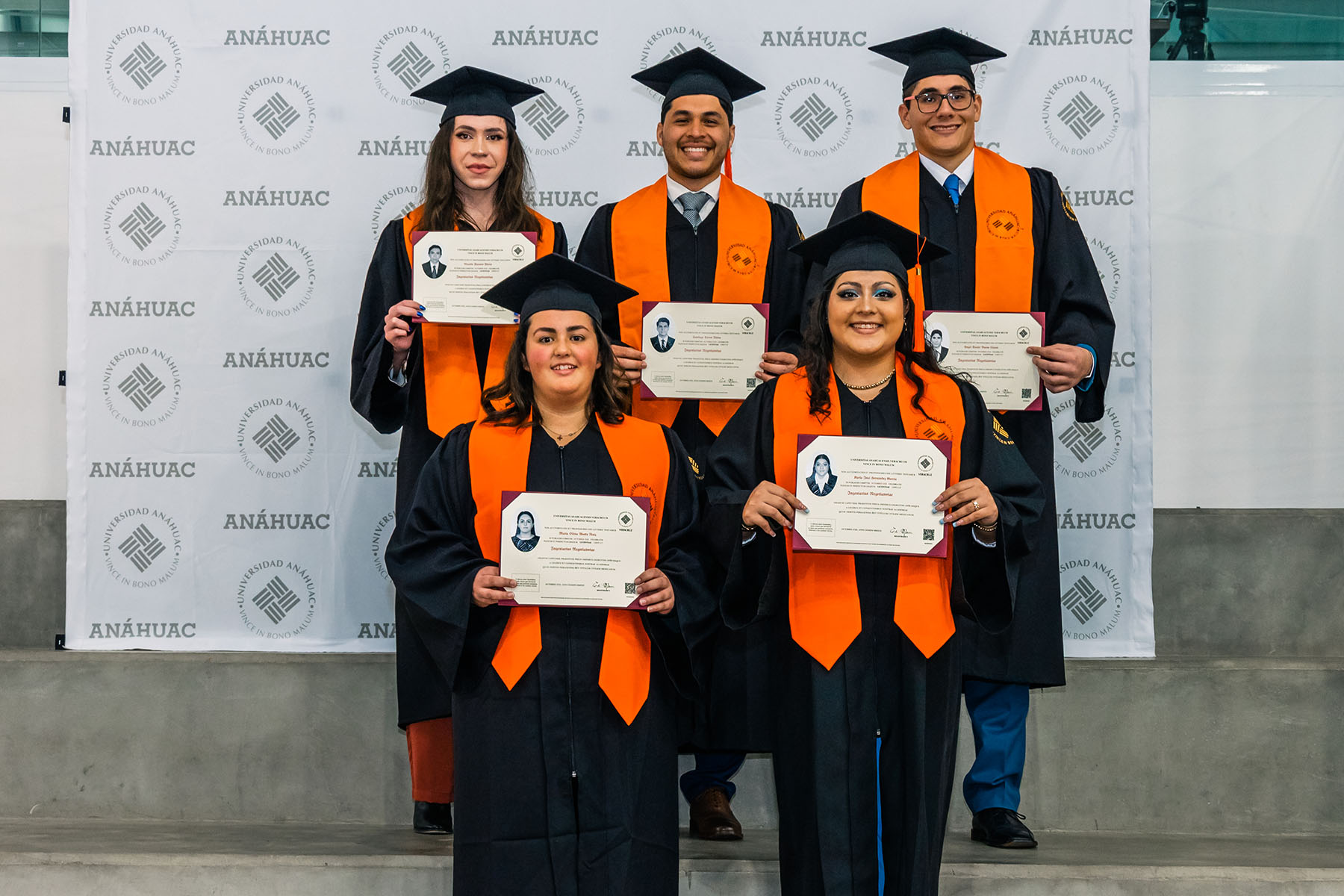 40 / 100 - Ceremonia de Conferimiento de Grado 2022