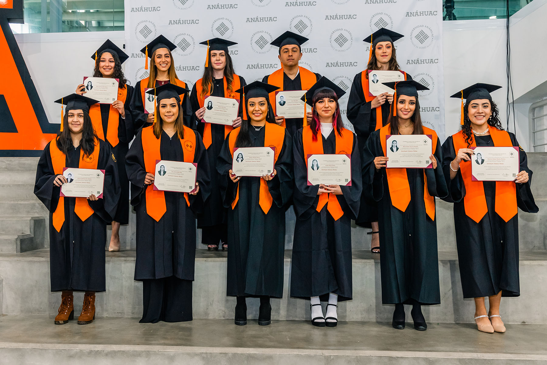 42 / 100 - Ceremonia de Conferimiento de Grado 2022