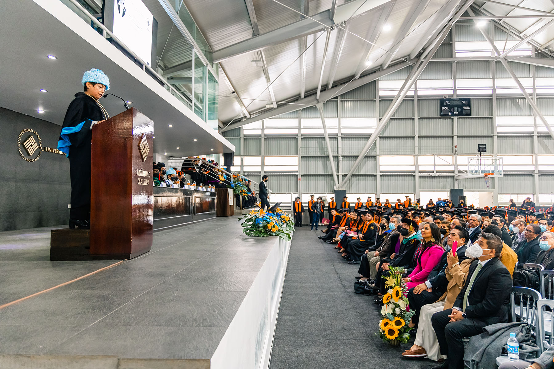 66 / 100 - Ceremonia de Conferimiento de Grado 2022