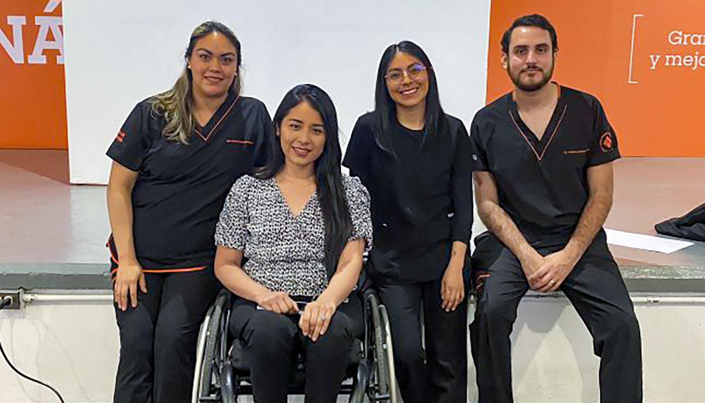 1 / 5 - Día Mundial de la Terapia Ocupacional 1 / 5 - Día Mundial de la Terapia Ocupacional