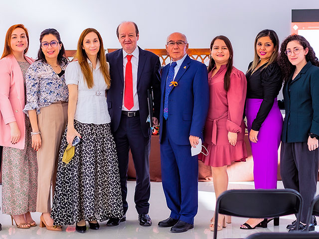 Homenaje al Dr. Alejandro Escobar Mesa