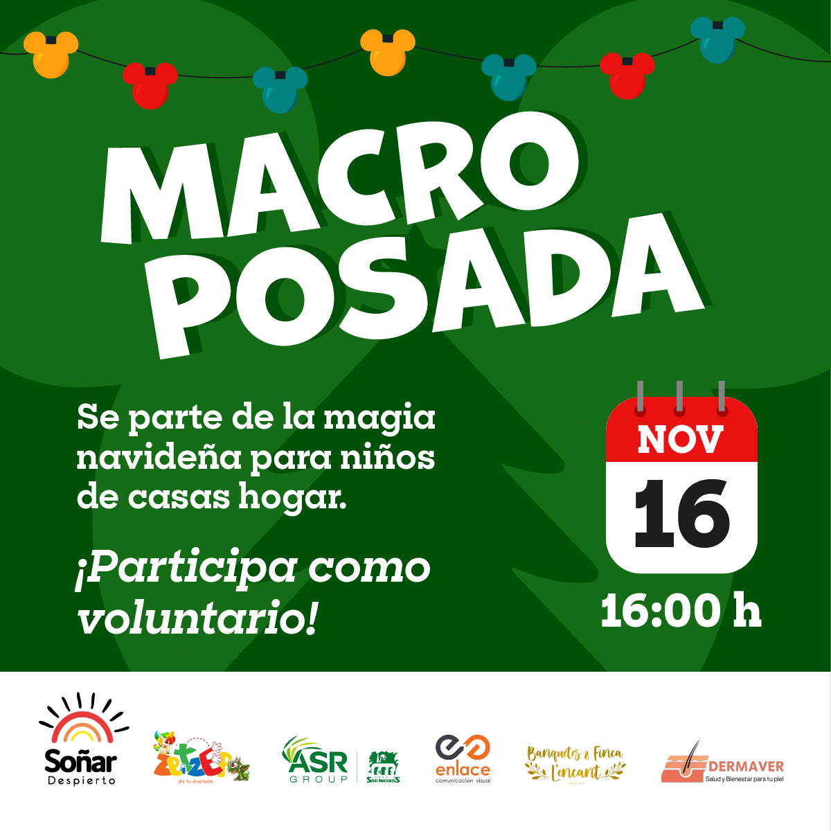 Macro Posada Macro Posada