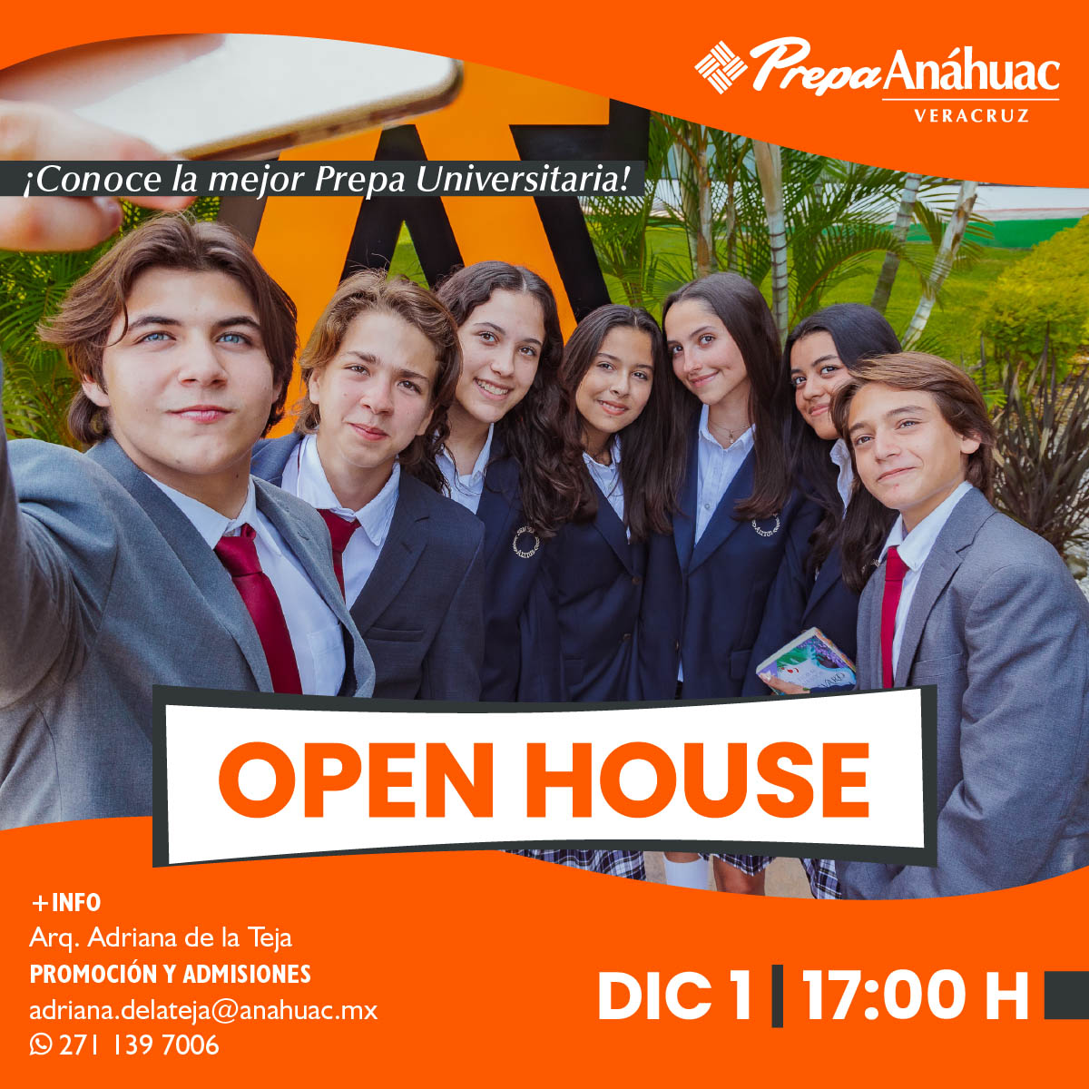 Cerrar vista en pantalla completa Open House