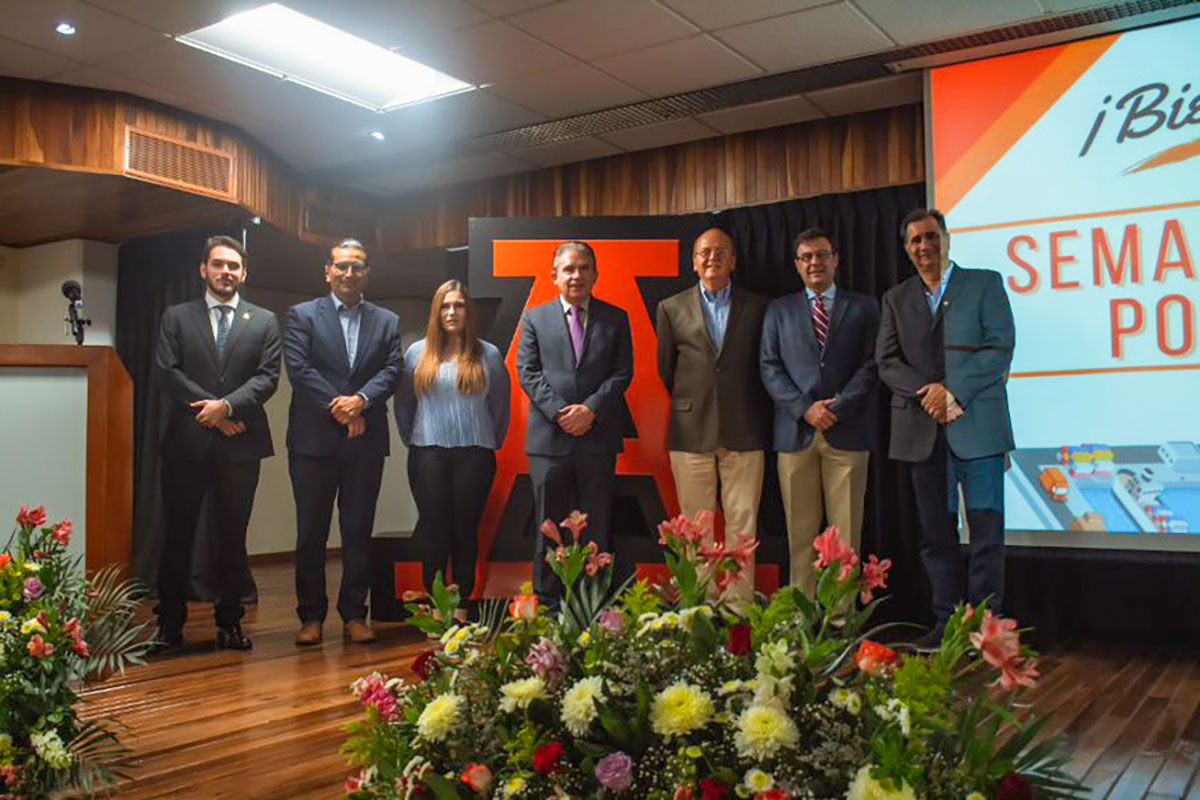2 / 15 - Culmina Exitosamente la Semana Empresarial Portuaria 2 / 15 - Culmina Exitosamente la Semana Empresarial Portuaria