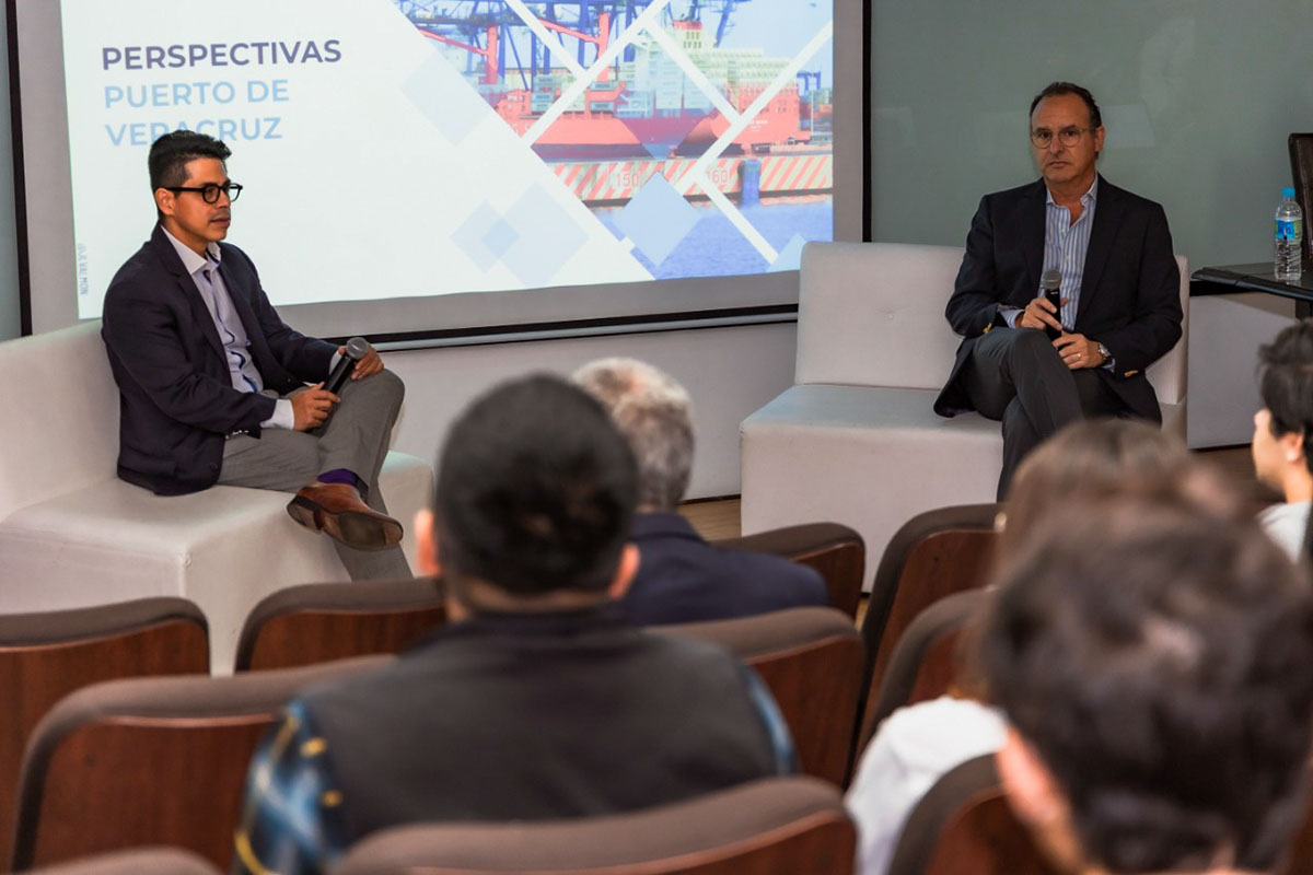 6 / 15 - Culmina Exitosamente la Semana Empresarial Portuaria 6 / 15 - Culmina Exitosamente la Semana Empresarial Portuaria