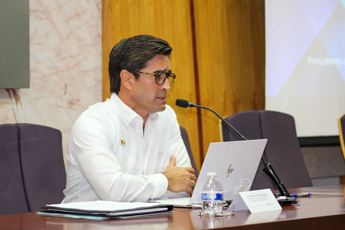 9 / 15 - Culmina Exitosamente la Semana Empresarial Portuaria 9 / 15 - Culmina Exitosamente la Semana Empresarial Portuaria