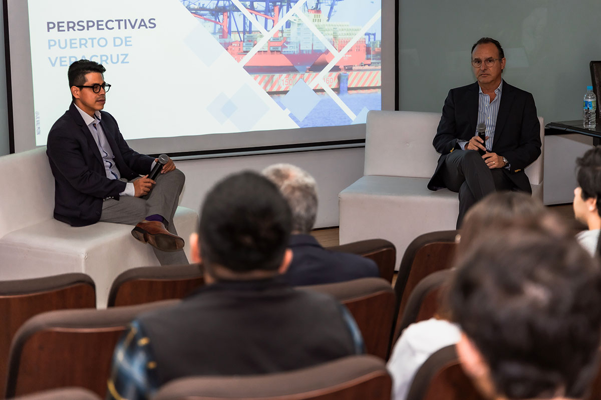 3 / 11 - Semana Empresarial Portuaria de Negocios Internacionales 3 / 11 - Semana Empresarial Portuaria de Negocios Internacionales