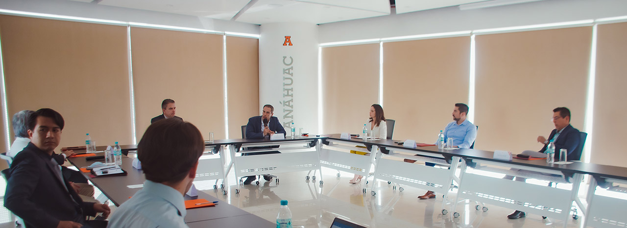 Instauración del Consejo Consultivo de la Escuela de Ingeniería