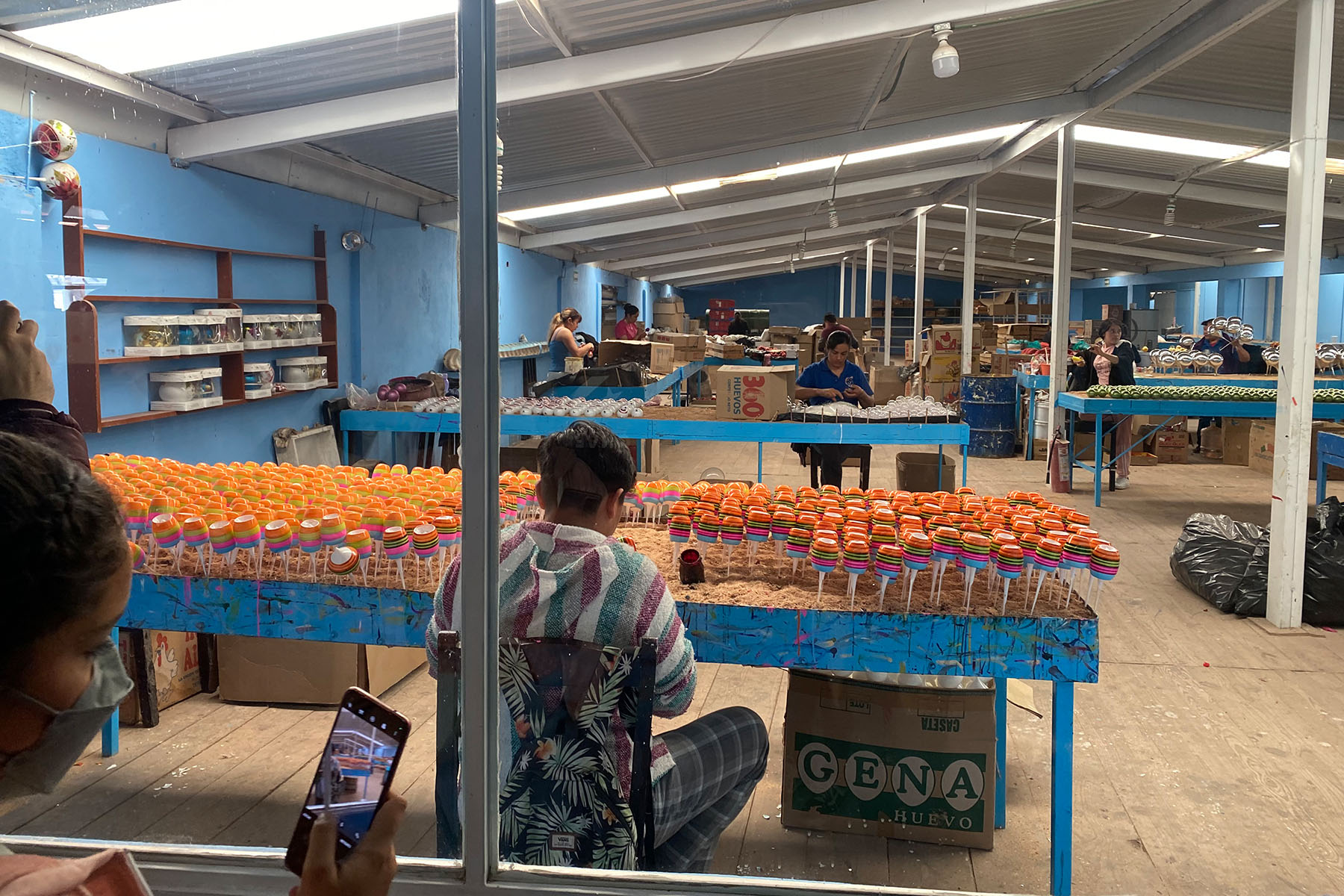 8 / 19 - Leoncitos en Fuga: Chignahuapan y Zacatlán de las Manzanas 8 / 19 - Leoncitos en Fuga: Chignahuapan y Zacatlán de las Manzanas