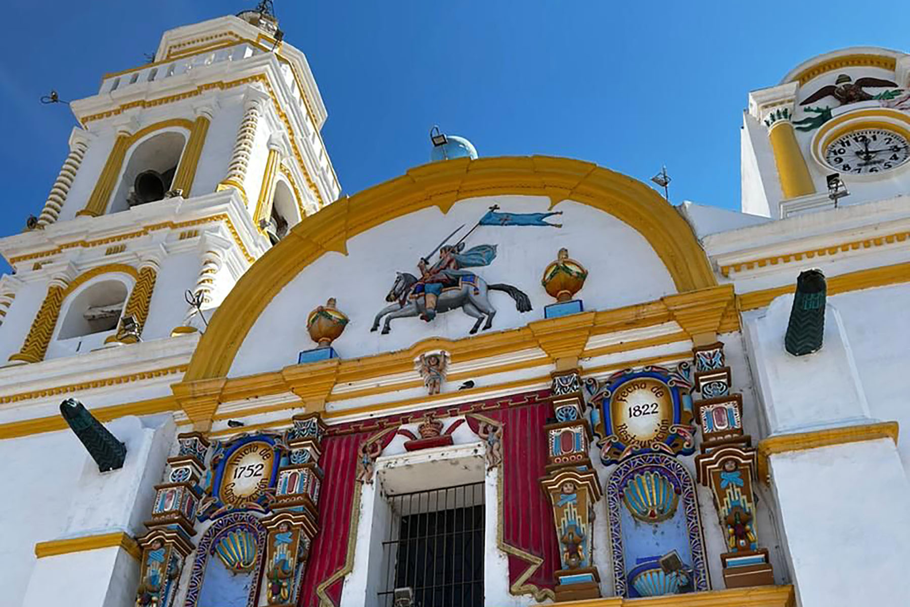 15 / 19 - Leoncitos en Fuga: Chignahuapan y Zacatlán de las Manzanas 15 / 19 - Leoncitos en Fuga: Chignahuapan y Zacatlán de las Manzanas