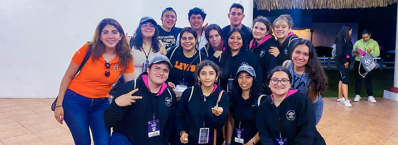 Octavo Congreso Nacional Vértice: Recorre, Inspira, Transforma