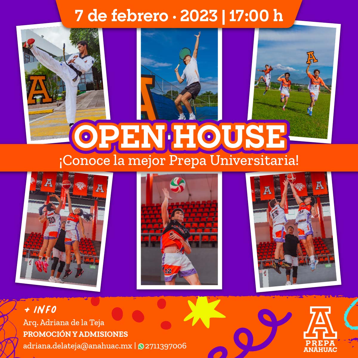 Cerrar vista en pantalla completa Open House