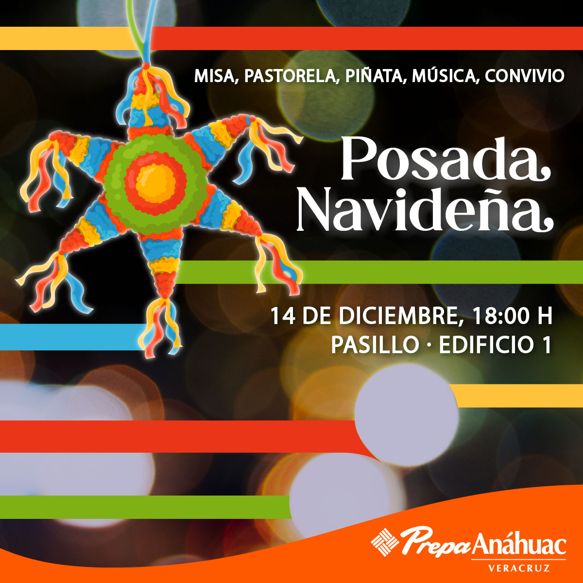 Posada Navideña Posada Navideña