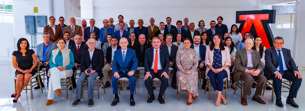 VI Desayuno de Consejeros Consultivos Académicos