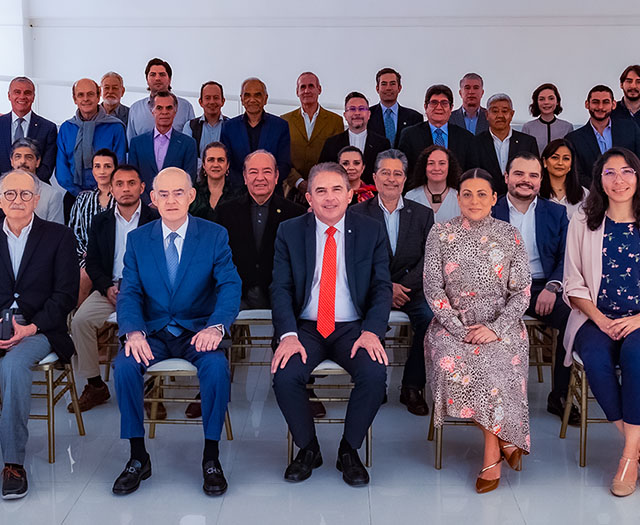 VI Desayuno de Consejeros Consultivos Académicos