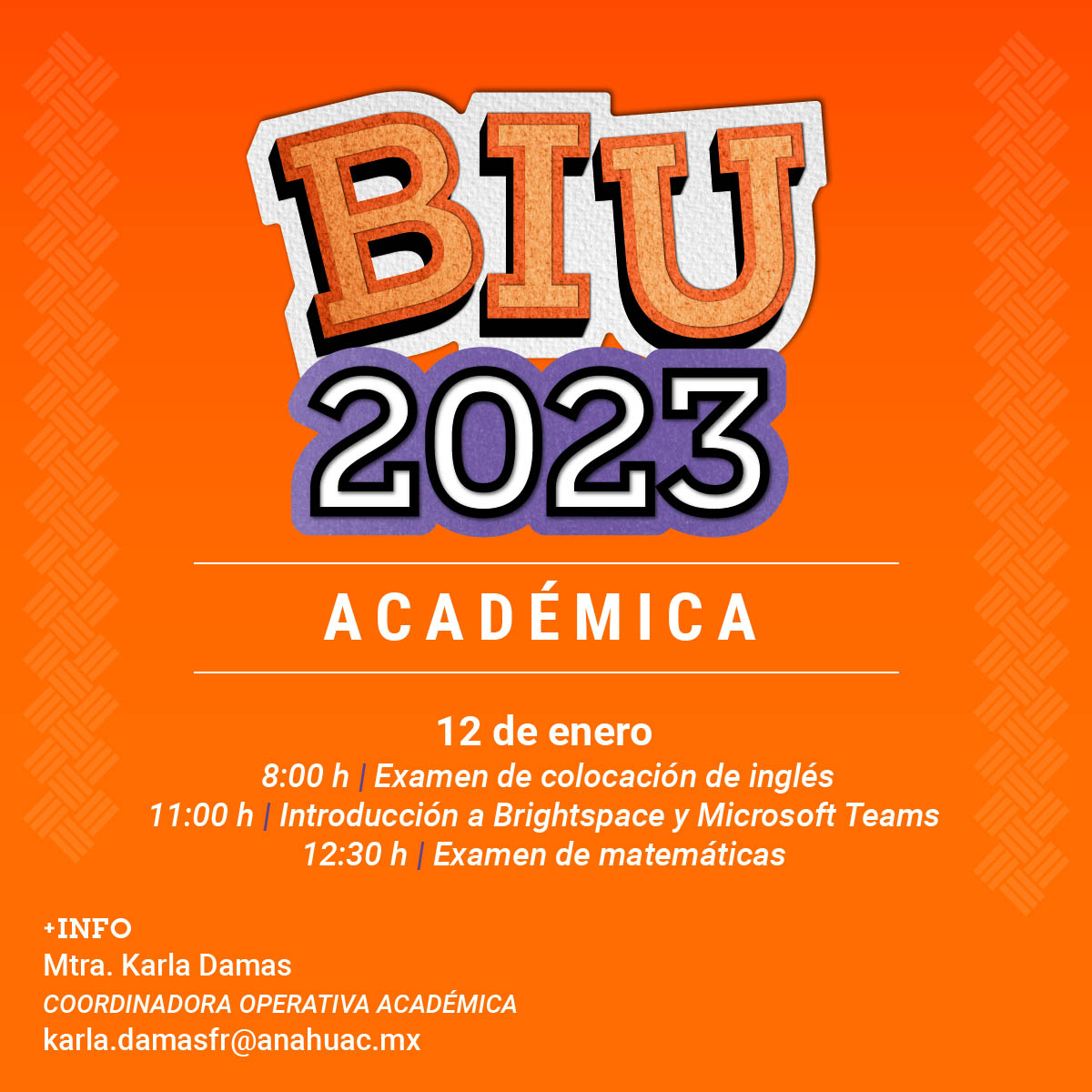 BIU Académica BIU Académica