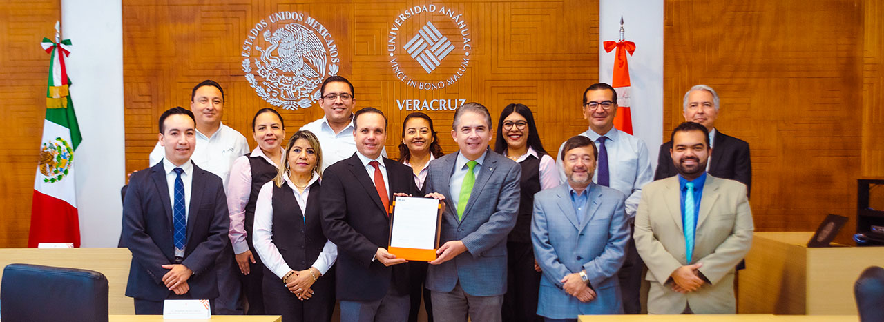 Firma de Convenio con Manufacturera 3M